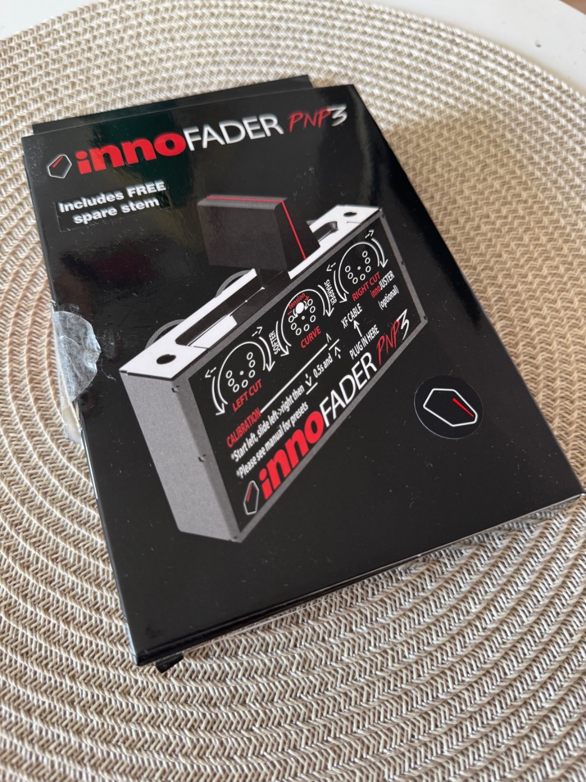 innofader pnp3
