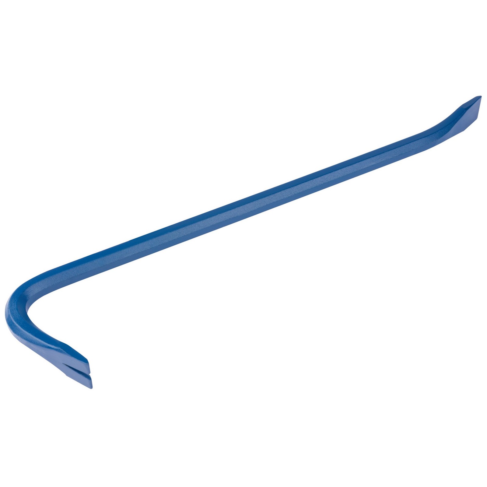 Draper Wrecking Bar 450mm With Chisel End And Swan Neck Pulls Nails 64846