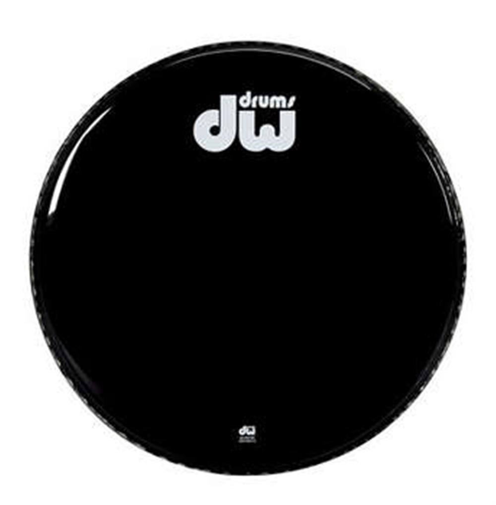 DW - DRDHGB22KNV - 22" Gloss Black Bd Head-Non Vented