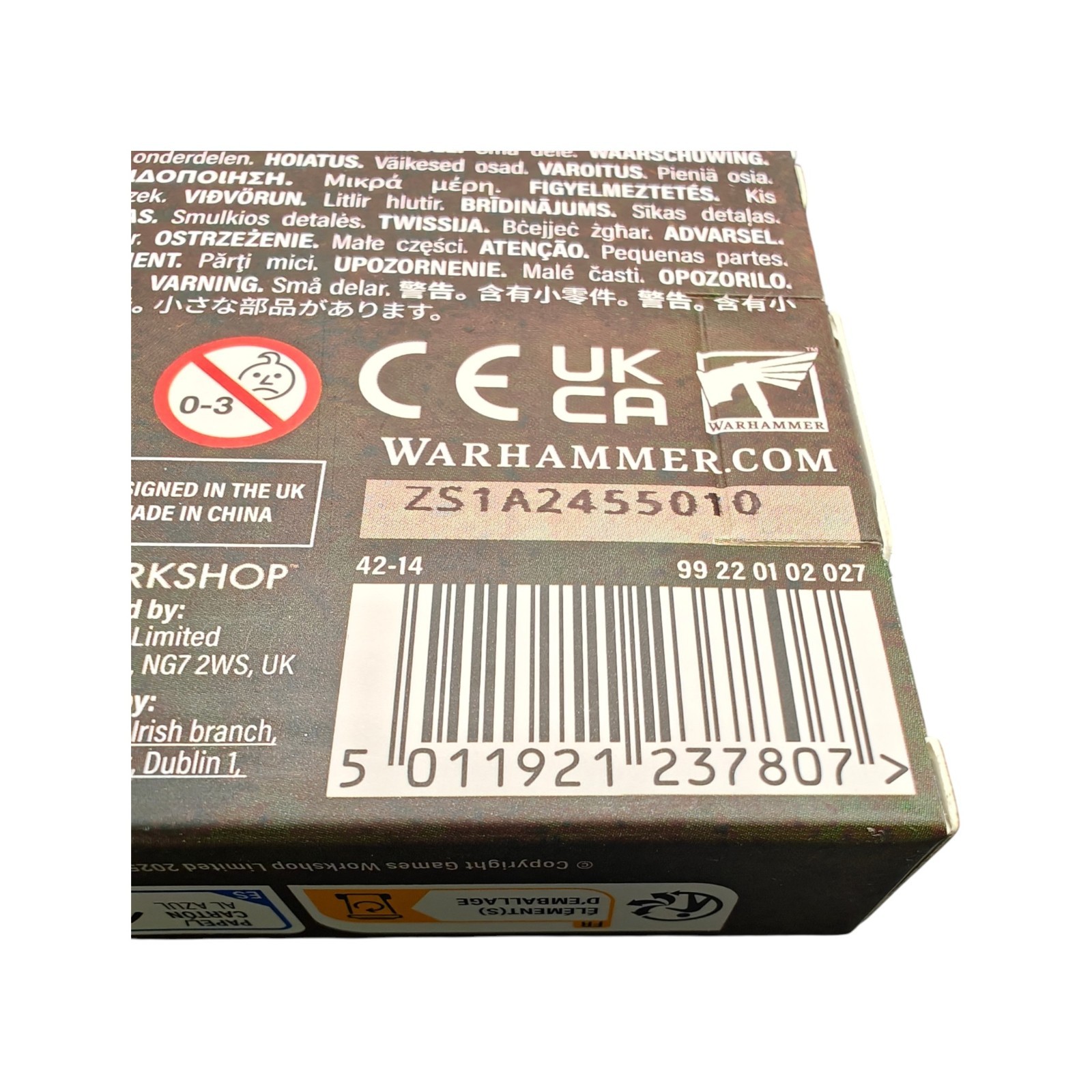 Death Guard Dice Set Sealed Warhammer 40K 2025