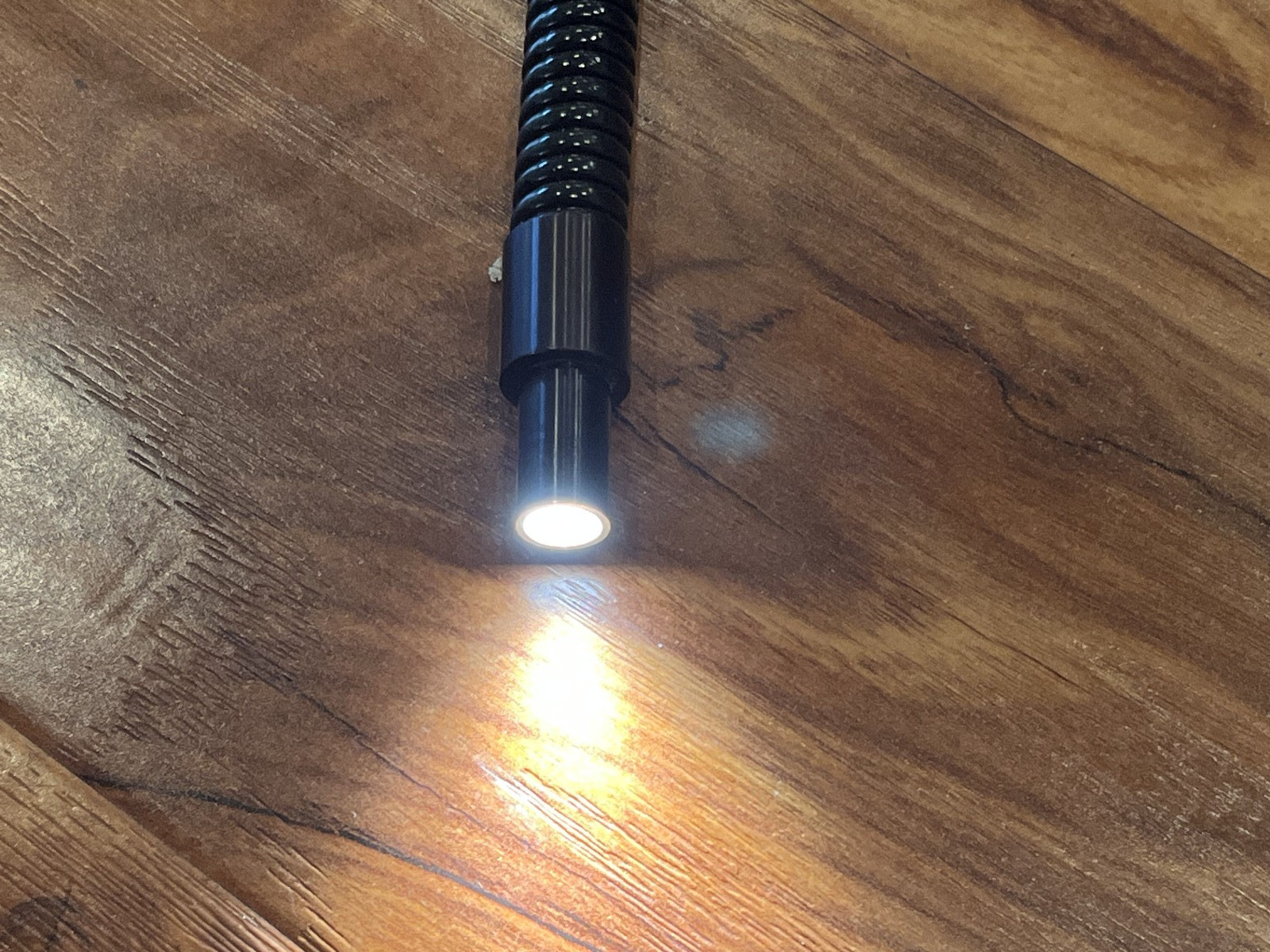 JH Technologies Fostec ACE EKE Fiberoptic Illuminator