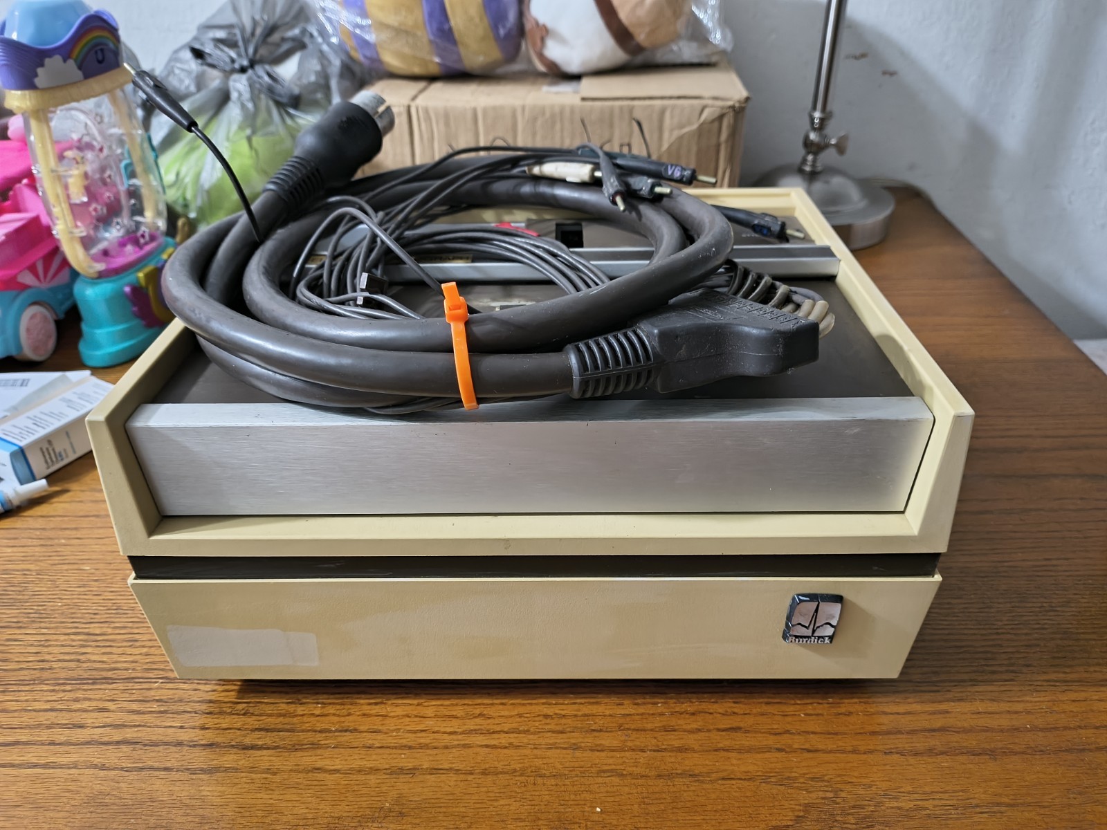 Patient Monitor – Burdick EK8 (Vintage ECG) Vintage