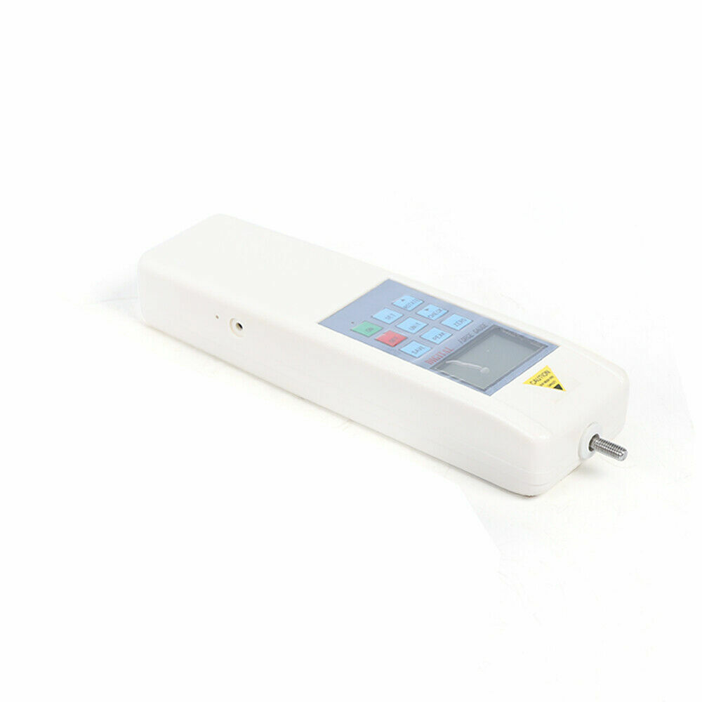 Digital Pull Force Tester Horizontal Terminal Tensile Force Testing Machine 500N