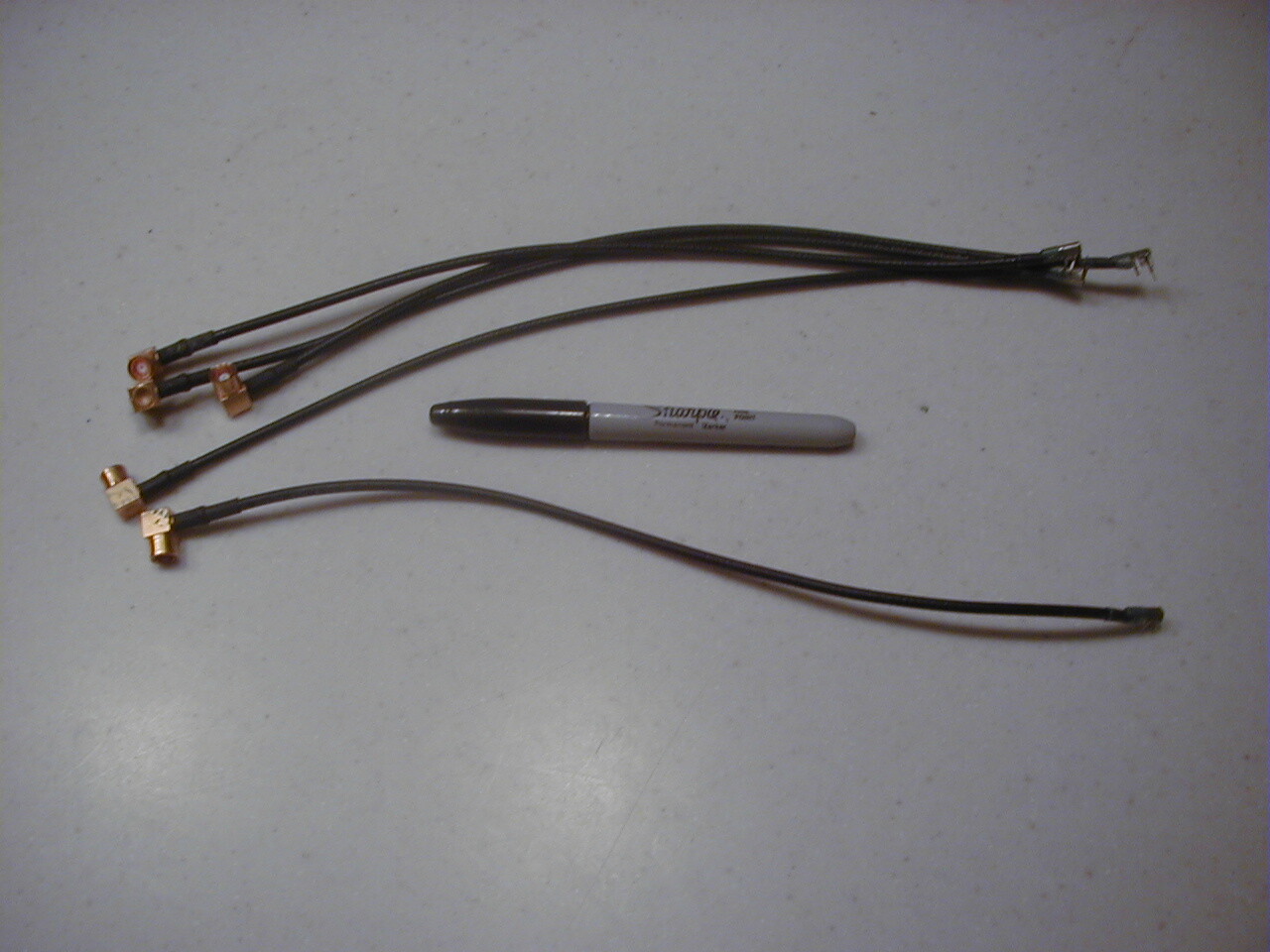 ConHex Pigtails Flexible RF Cables 5 pcs.