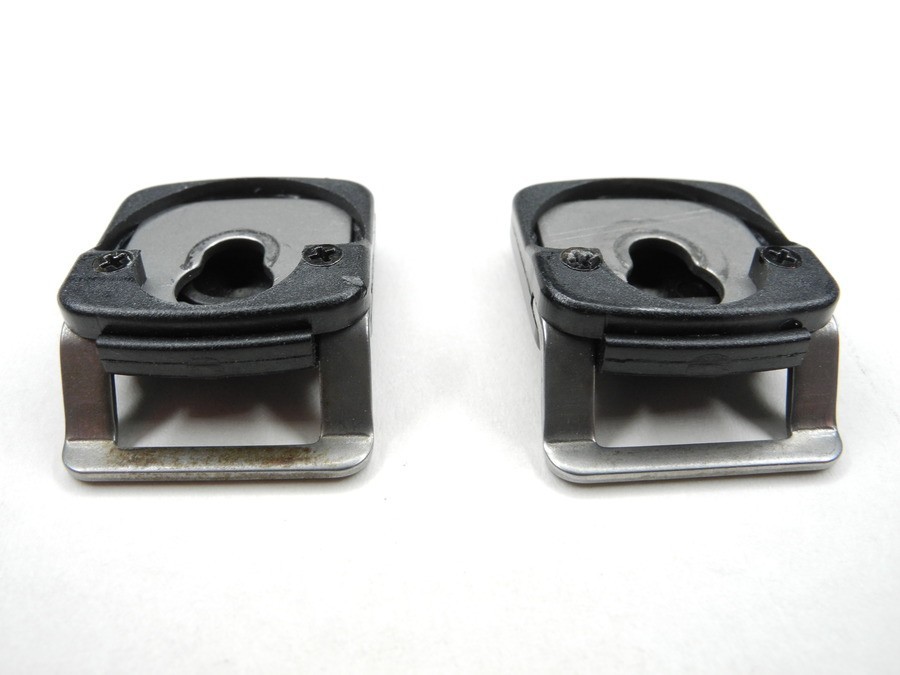 Contax Genuine Camera Neck Strap Lugs (Pair) For Contax 645