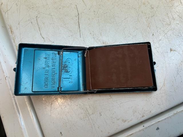 A Perfect Blended Cigarette Pocket Cigarette Roller