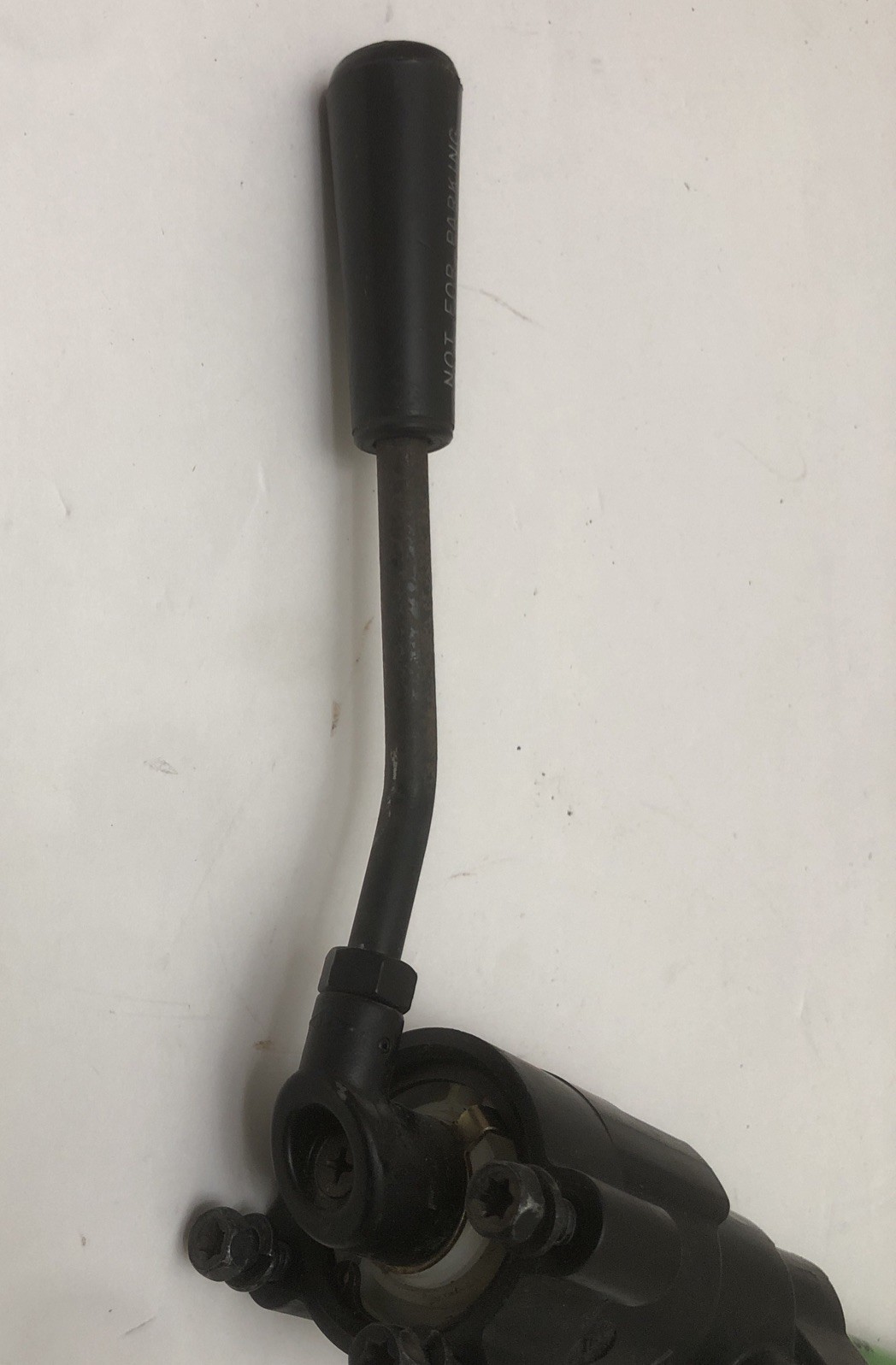 BENDIX 2014415C91 TRAILER BREAK VALVE