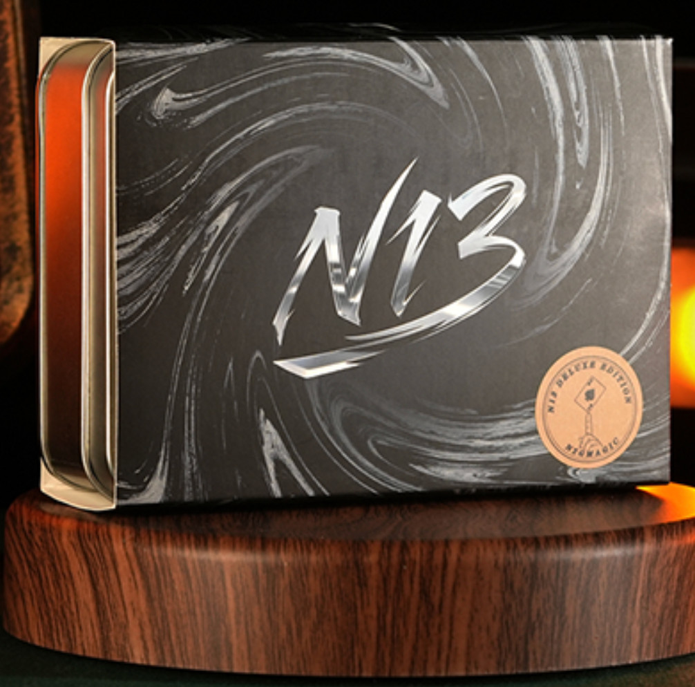 N13 by N2G  (Deluxe) Version