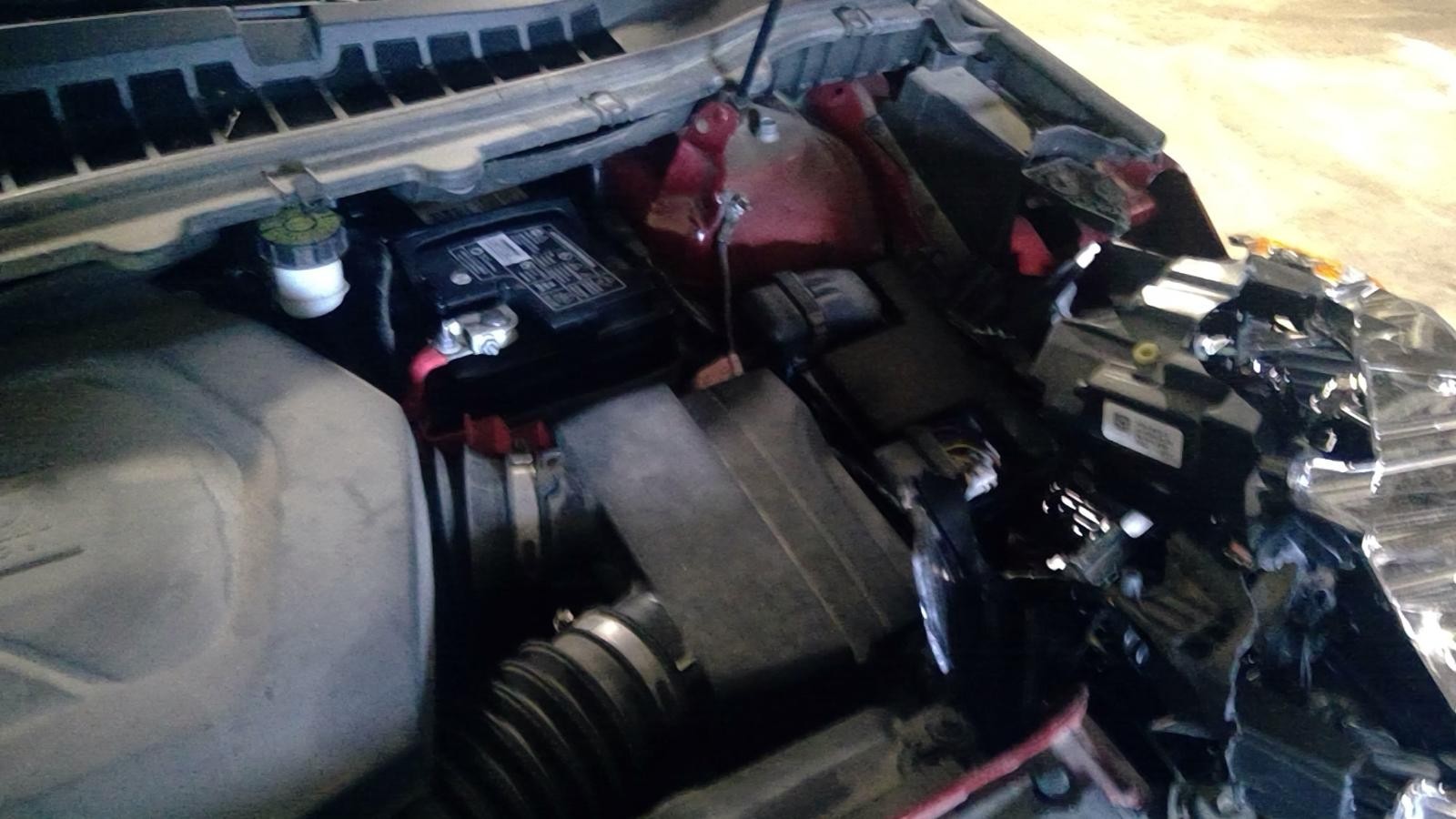 Used Floor Jack fits: 2019 Ford Edge Grade A