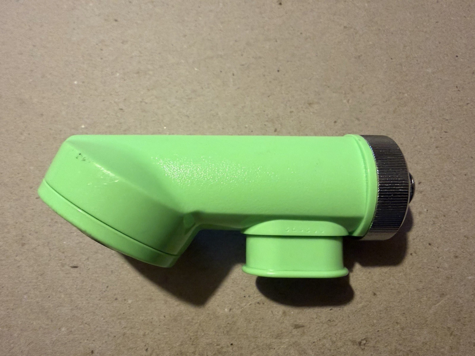 Oceanic Regulator Omega Second Stage Octopus Octo Neon Green (Read Desc)