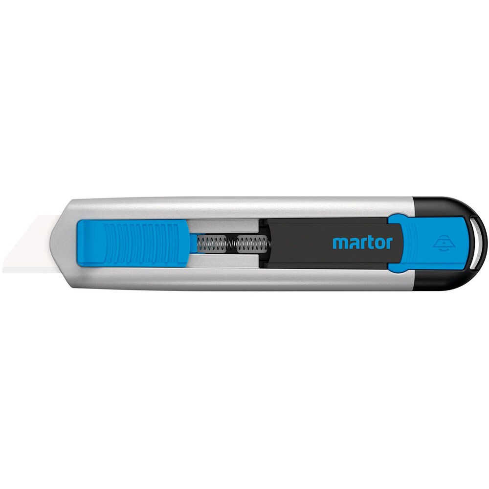 Martor Usa Secunorm 525 Aluminum Safety Knife With Ceramic Blade