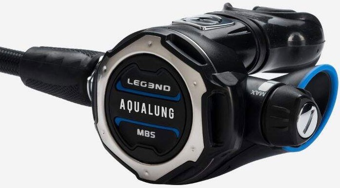 Aqualung Leg3nd MBS Regulator - Din or Yoke