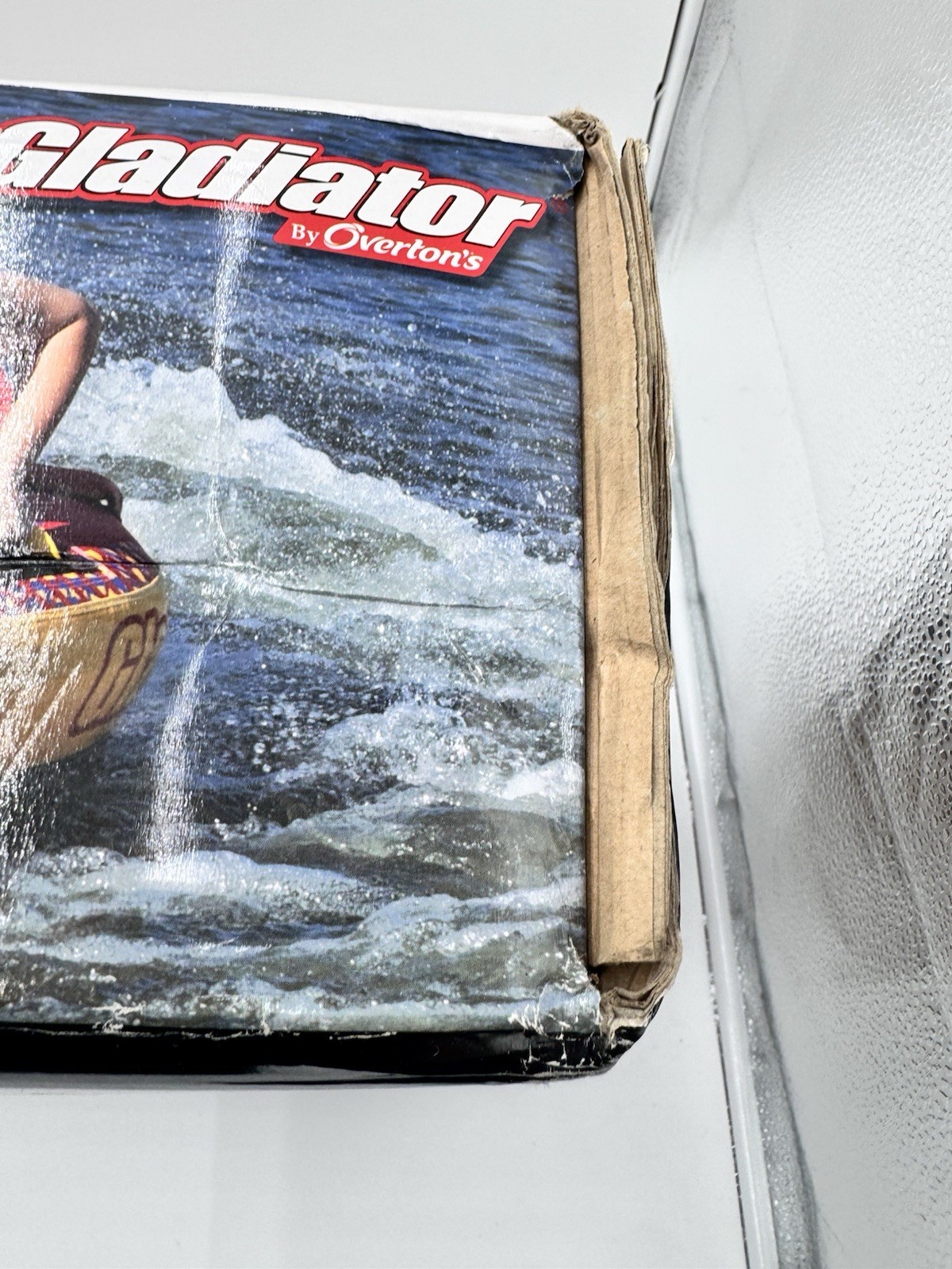 Gladiator Triton 2-Rider Performance Towable tube
