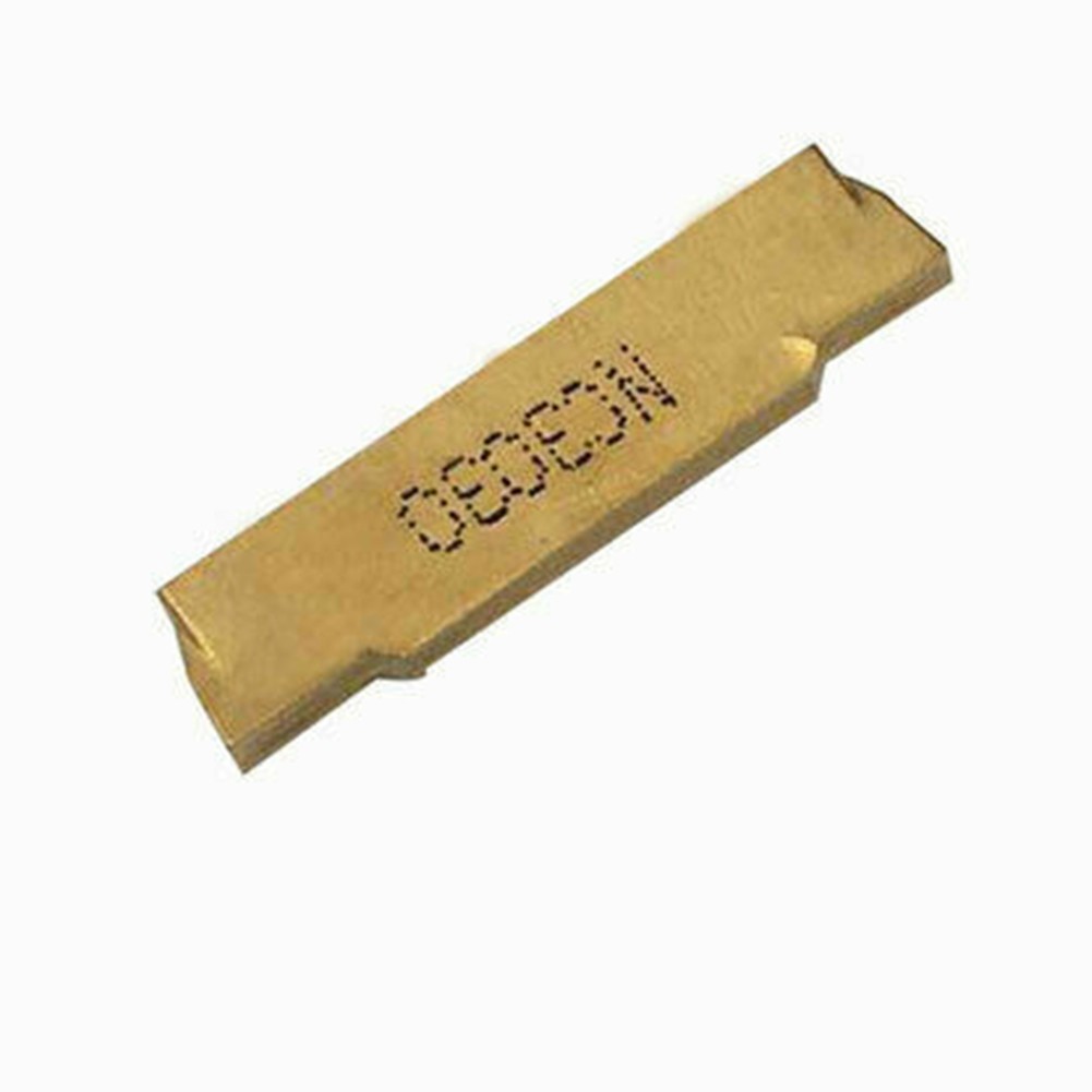 Blade Cemented Carbide Easy To Replace Good Rigidity Accessories Brand New