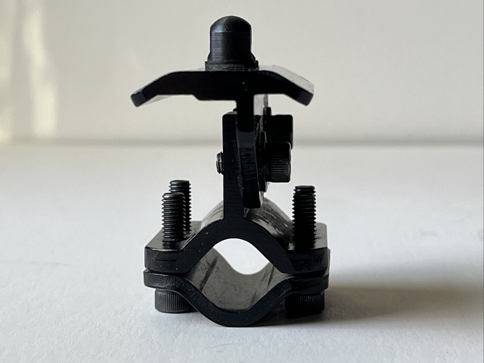 Harris Bipod Adapter Universal Barrel Clamp No. 4