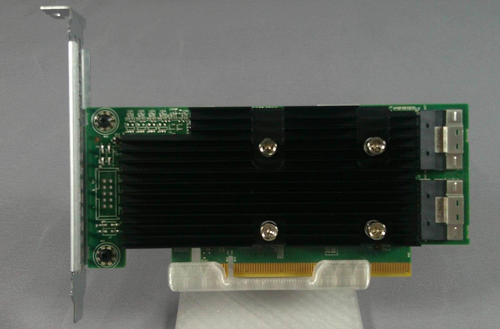 DELL 0235NK PCIe NVMe SSD Extender Controller Card PowerEdge ***Used Good***