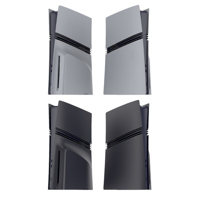 Replacement Faceplates Cover ABS Material Protective for P5 Disc Edition
