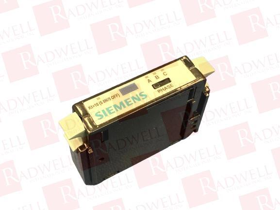 SIEMENS US2:SEM3PHAMETER / US2SEM3PHAMETER (NEW IN BOX)