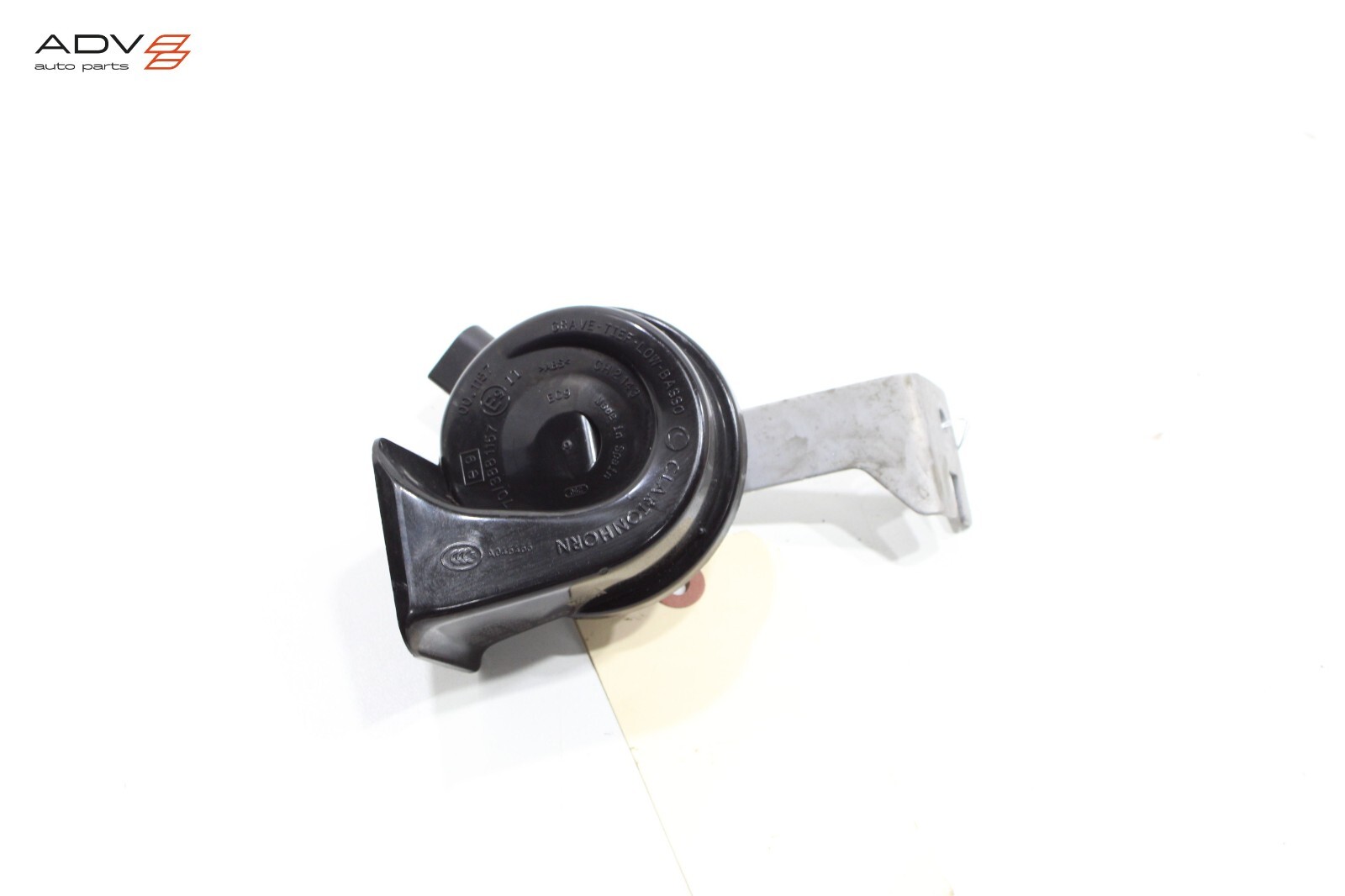 2017 - 2024 AUDI Q7 LEFT SIDE LOW NOTE TONE HORN SIGNAL W/ BRACKET OEM