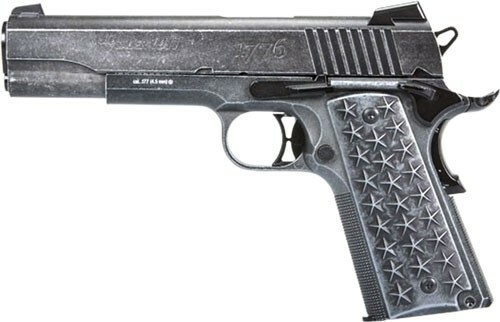 SIG SAUER 1911 “WE THE PEOPLE” SEMI-AUTO BLOWBACK CO2 177/BB FAST FREE SHIPPING