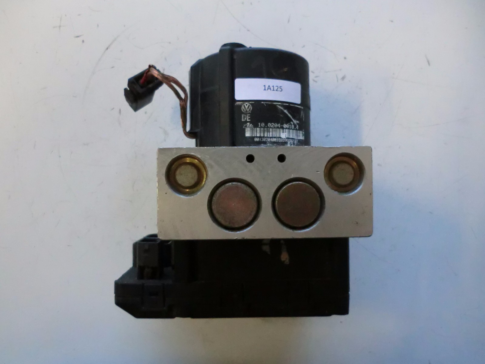 10.0204-0018.4 | VW / AUDI OEM ABS ANTI-LOCK PUMP CONTROL MODULE UNIT