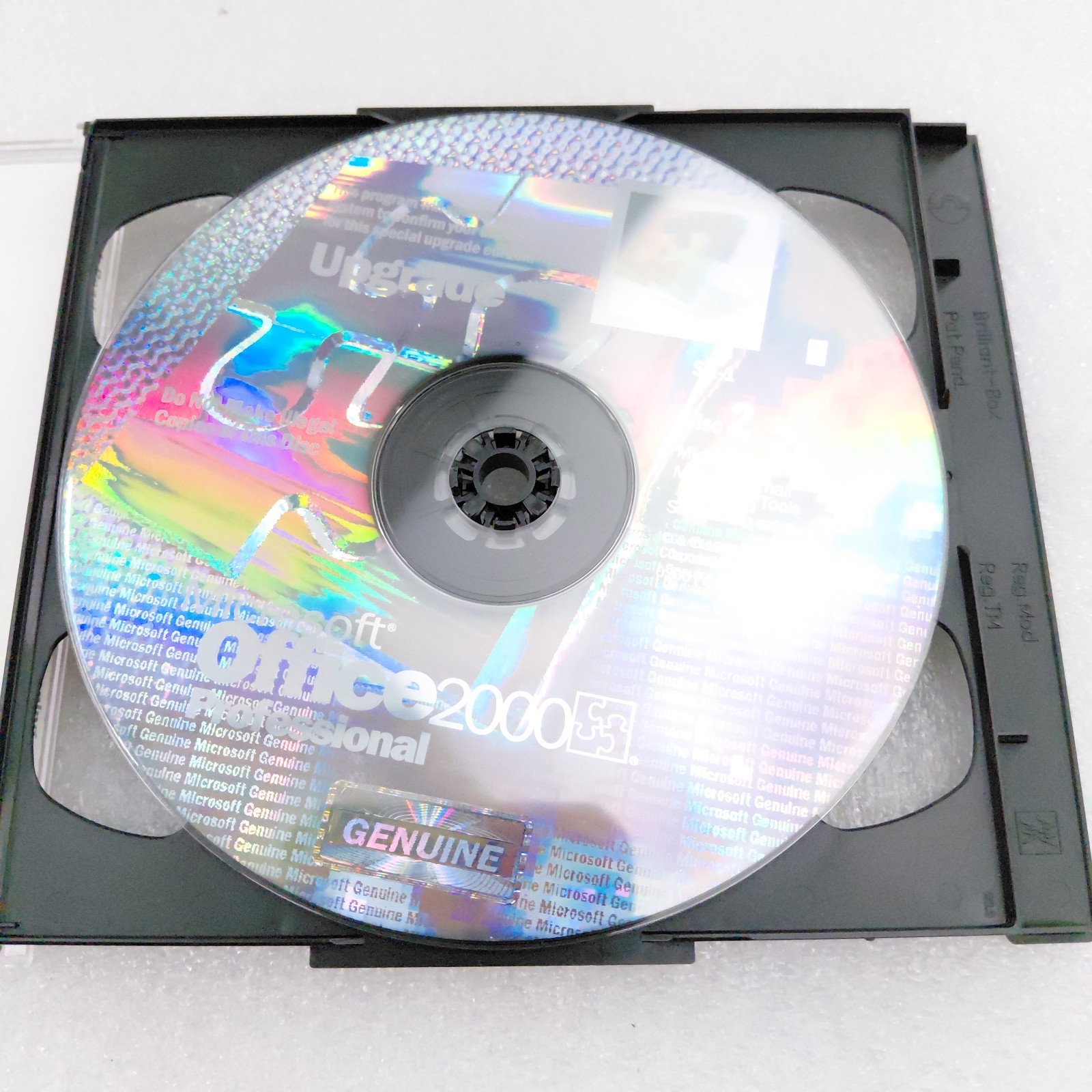 Microsoft Windows 2000 Professional SR-1 & Quick Startup Guide For Gateway PC