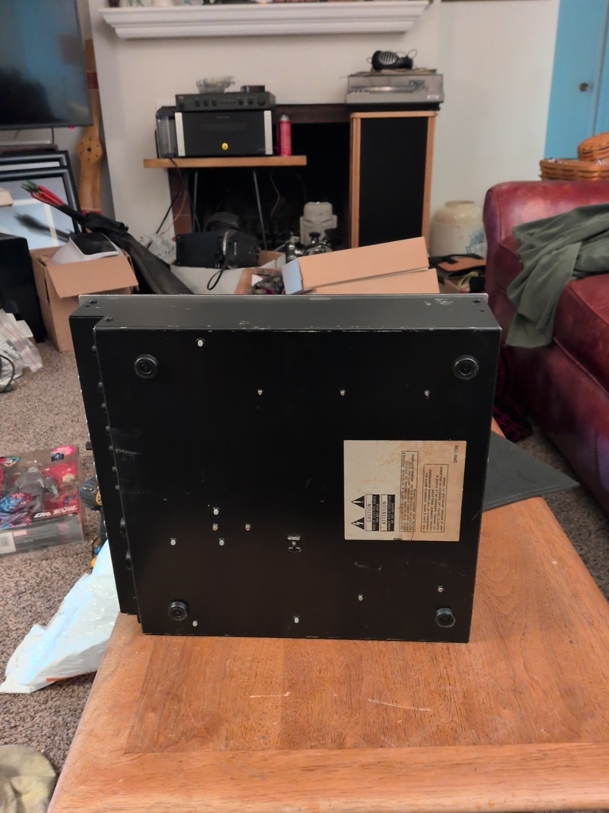 PIONEER DJM-500 Professional DJ Mixer