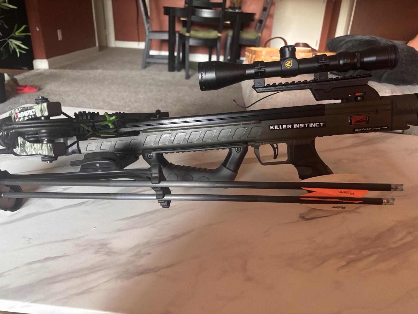 Killer Instinct Boss 405