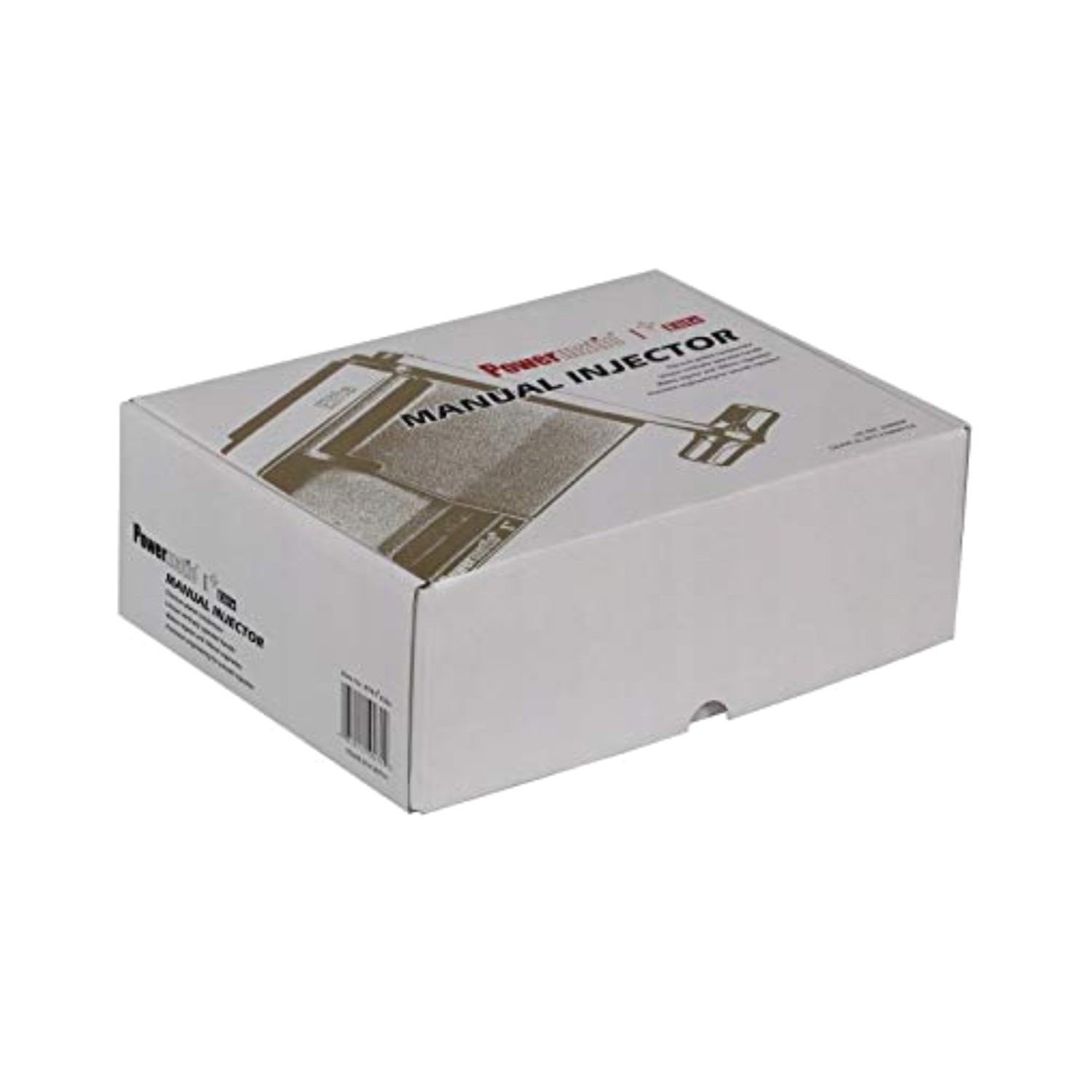Black Metallic Cigarette Injector