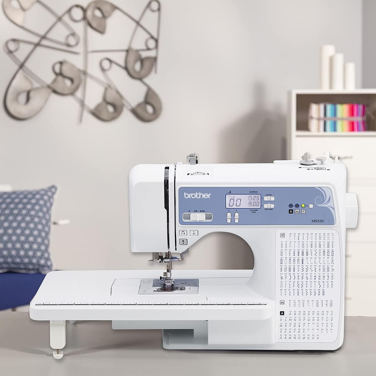 Brother XR9550 Computerized Sewing Machine