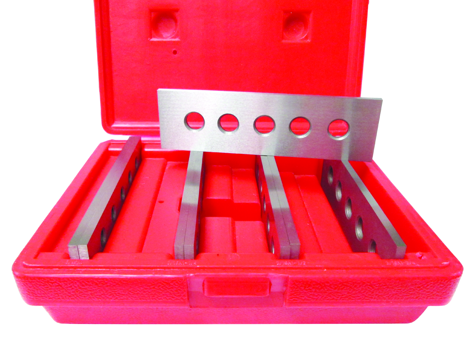 3/16" & 1/2" Thickness Steel Parallel Set