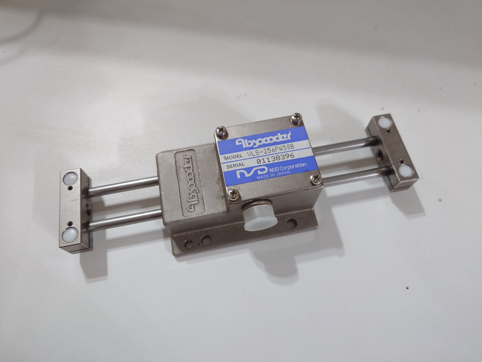 NSD VLS-256PW58B Linear Absocoder 175mm Range - Great Condition