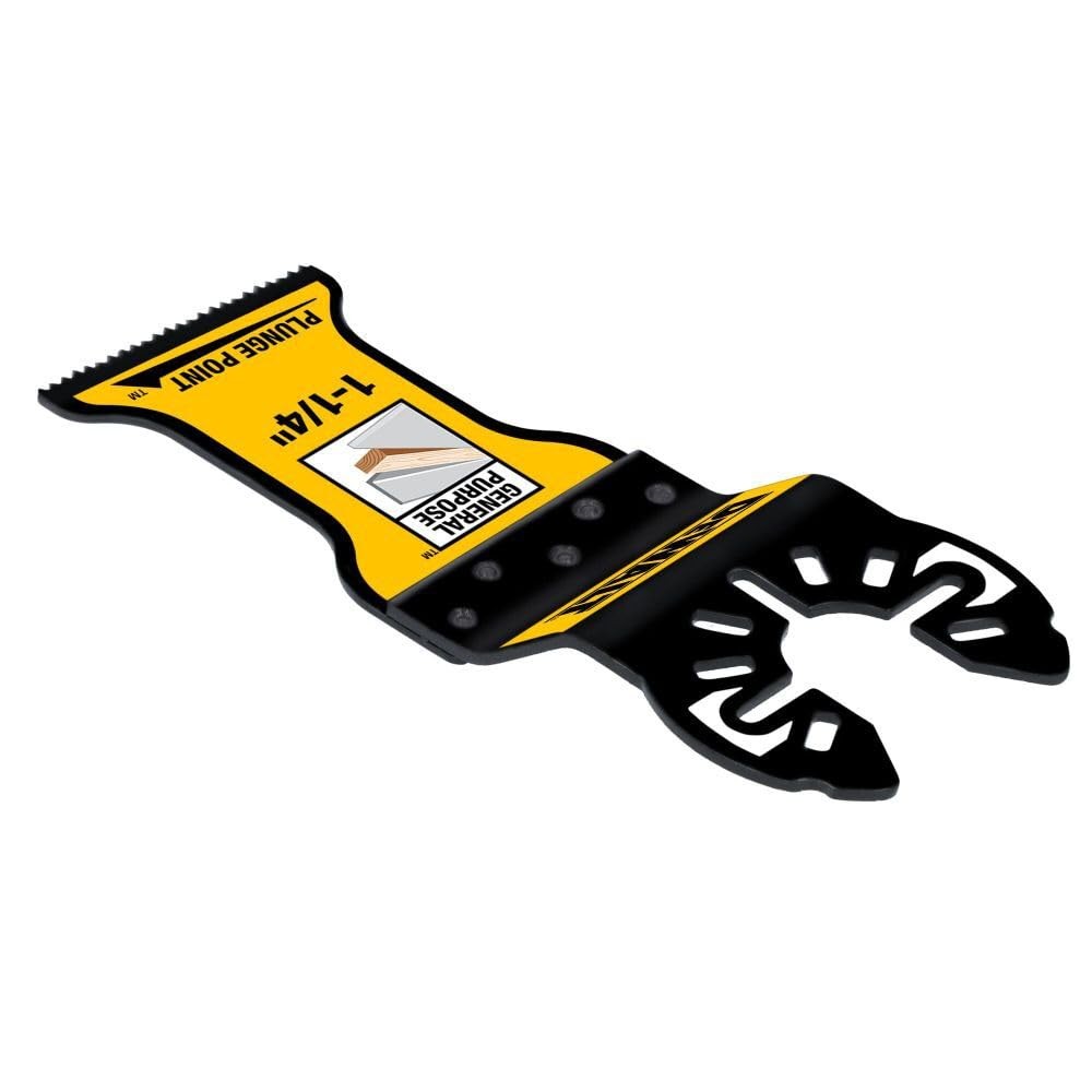 DEWALT General Purpose PlungePoint Oscillating Blade (DWA4258)
