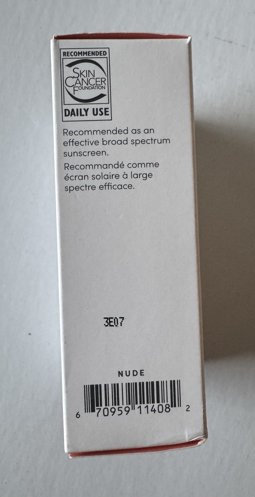 Jane Iredale Power-Me SPF 30 Dry Sunscreen Refillable Brush - Nude