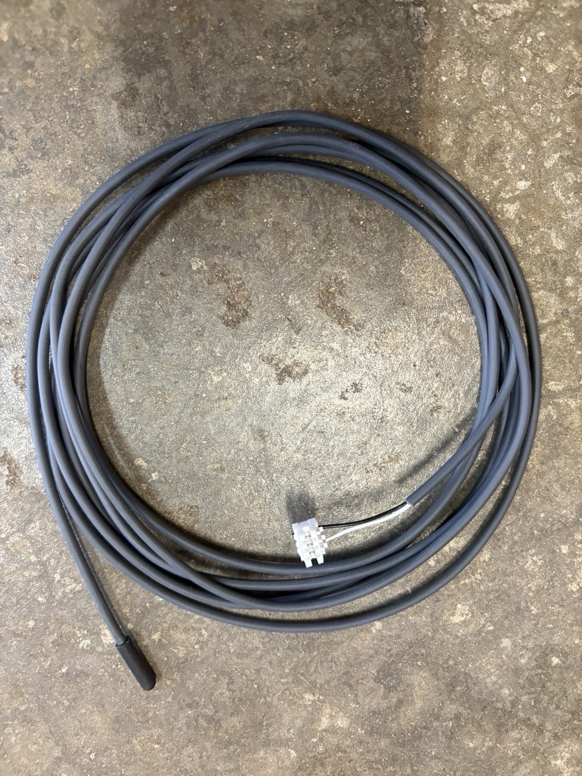 Randell CNT1603 Thermistor, Air Sensor, Black, 10’