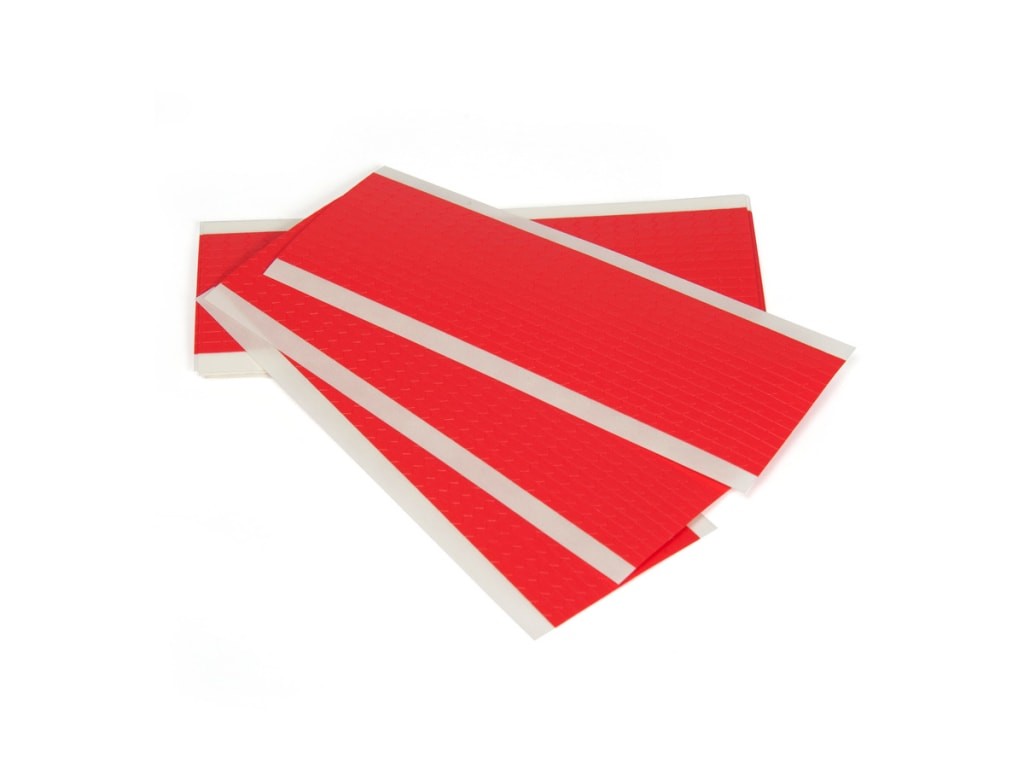 Techni-Pro 706SO353 - 706SO353 Inspection Arrows, Paper, 1/8 inch x3/16 inch,