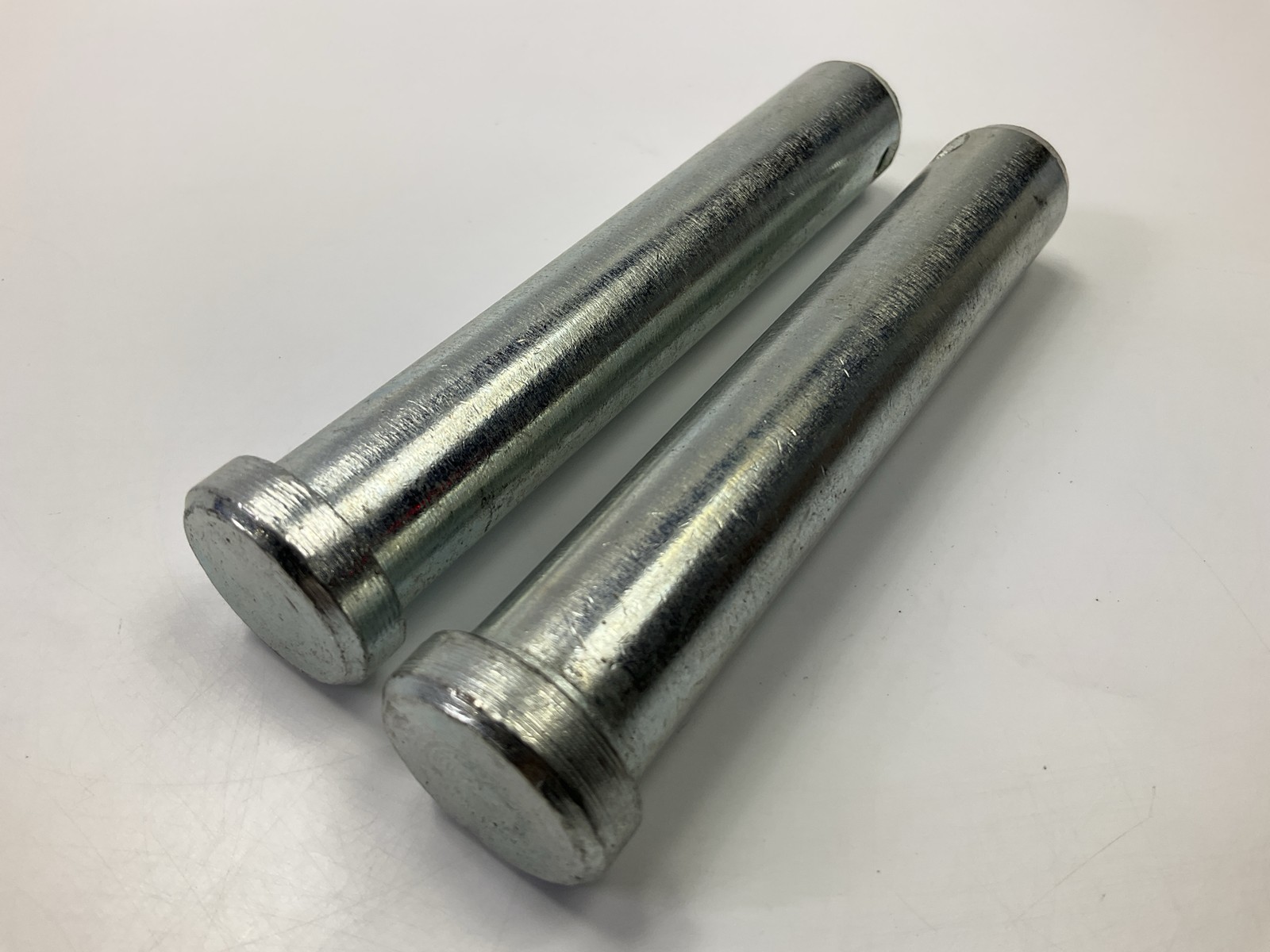 (2) W93061 Cylinder Pin Rivet 3/4 X 3-1/2 For Western Snow Plow 93061
