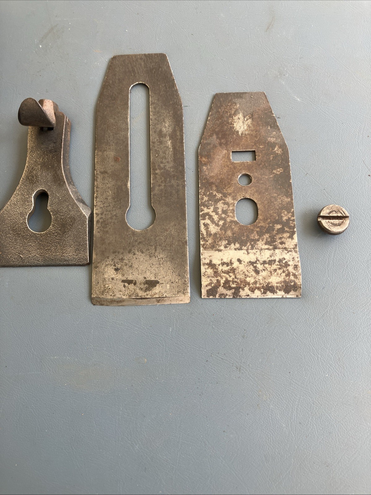Metal Products Size 4 Plane
