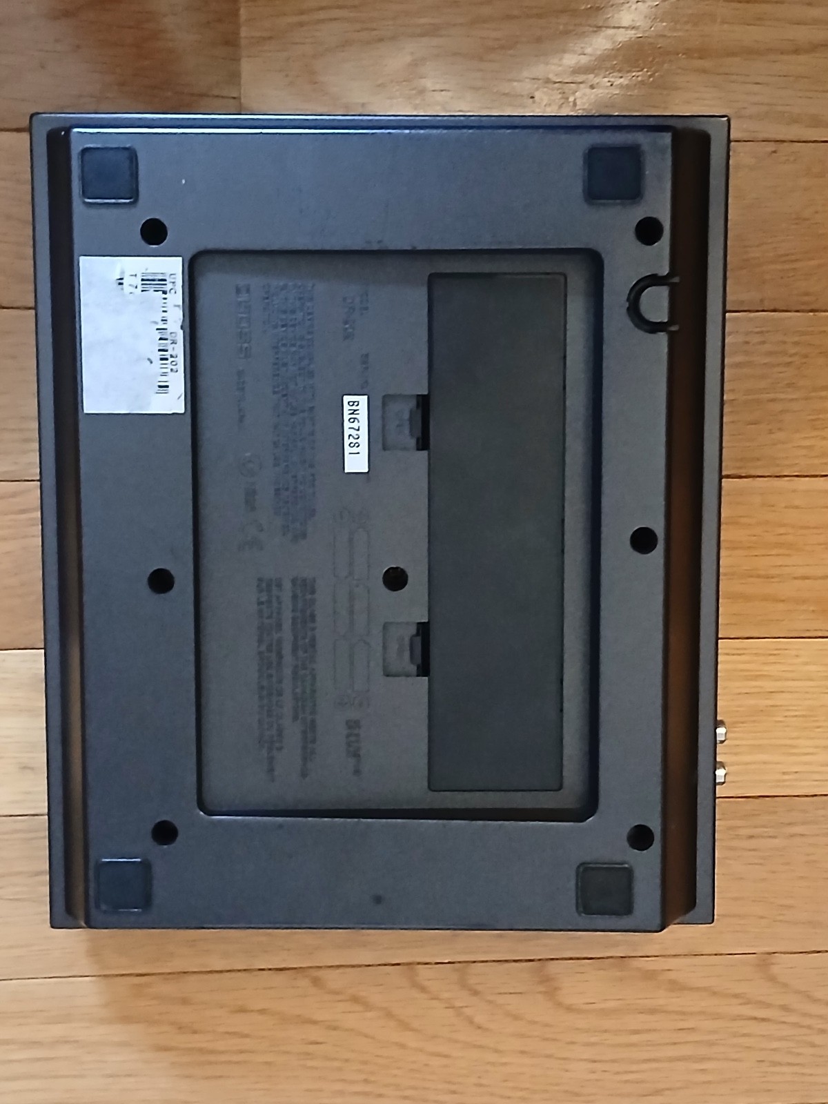 BOSS DR-202 Dr. Groove Vintage Drum Machine Sequencer TESTED WORKING