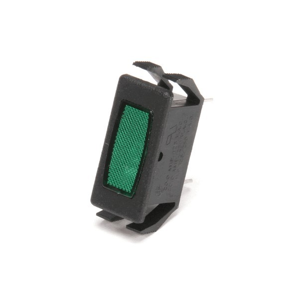 Pitco P5045042 28V Green Lamp