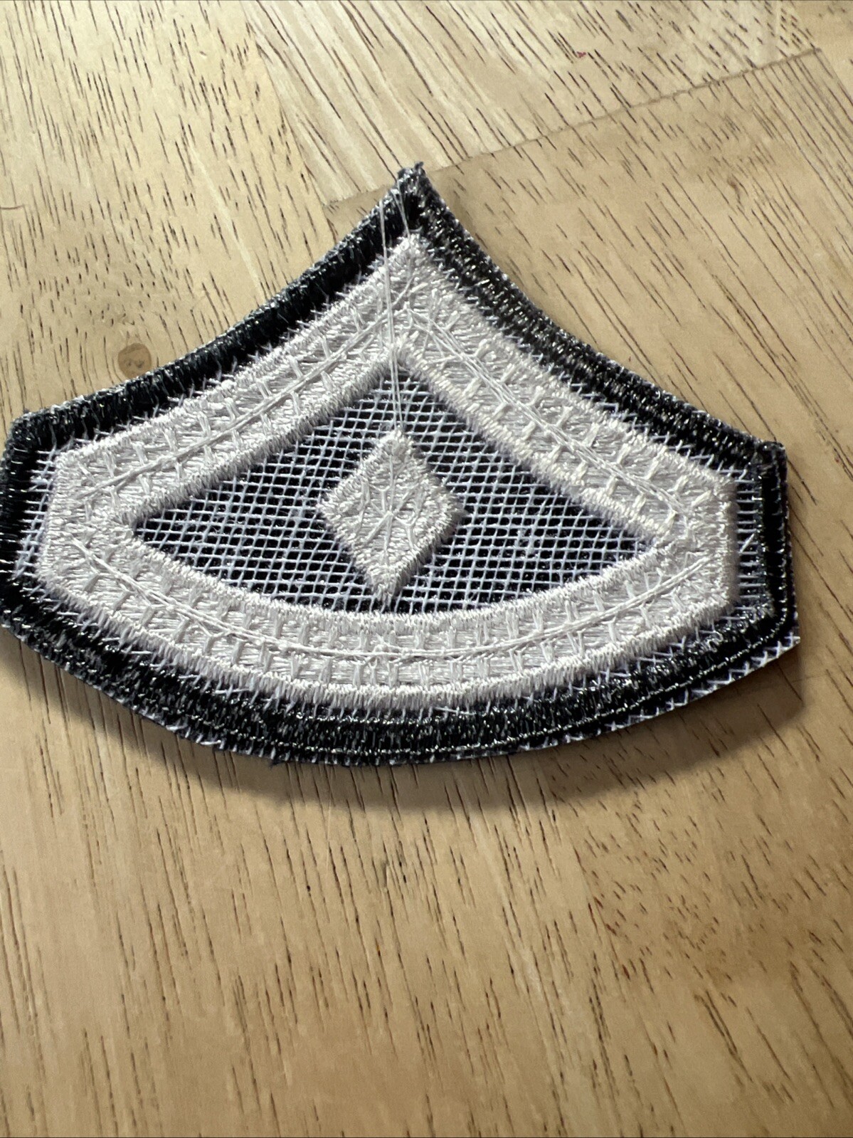 US Army Private First Class Patch