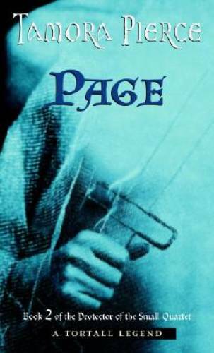 Page (Protector of the Small Quartet, Book 2) By Pierce, Tamora - ACCEPTABLE