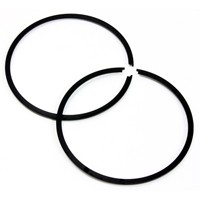 Sports Parts Inc Ring Set-65.00mm for 2008 Polaris 700 Dragon RMK 163 Snowmobile