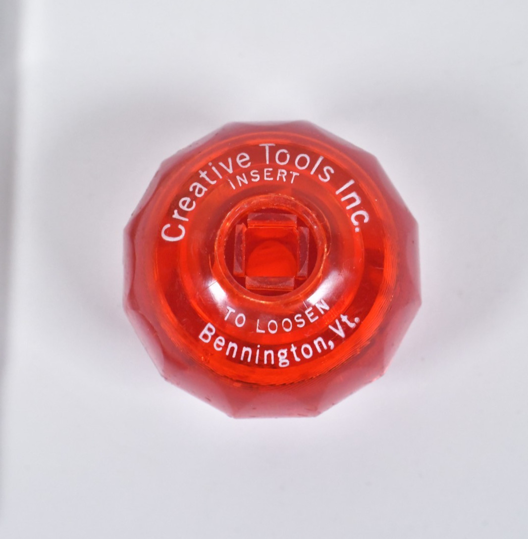 Creative Tools EASYDRIVER Ratcheting Reversible Ball Handle Screwdriver USA