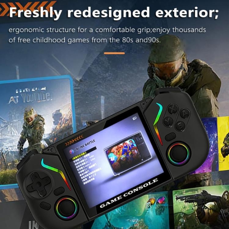 Android 9.0 X95PRO handheld game console retro arcade