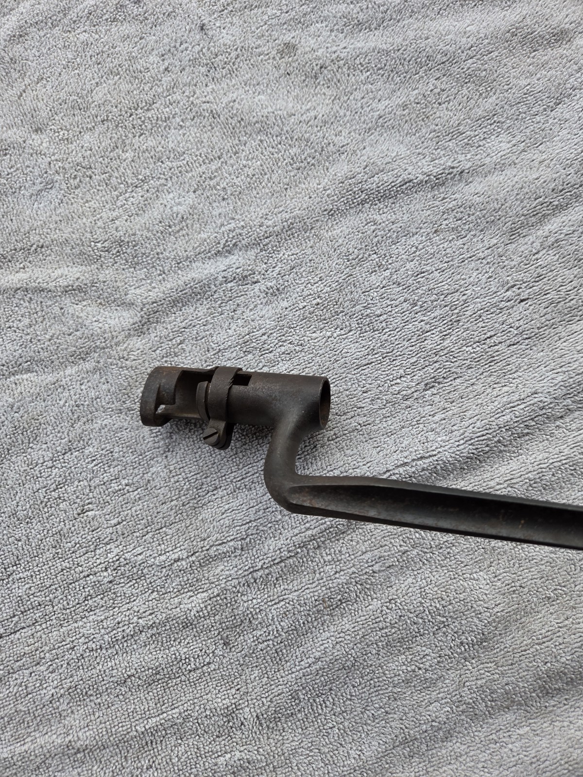 Springfield Bayonet Socket Style Late 1800s