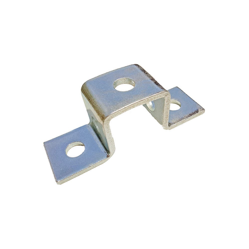 GRAINGER APPROVED V300UEG Connector, U-Shape,Steel 5YE15