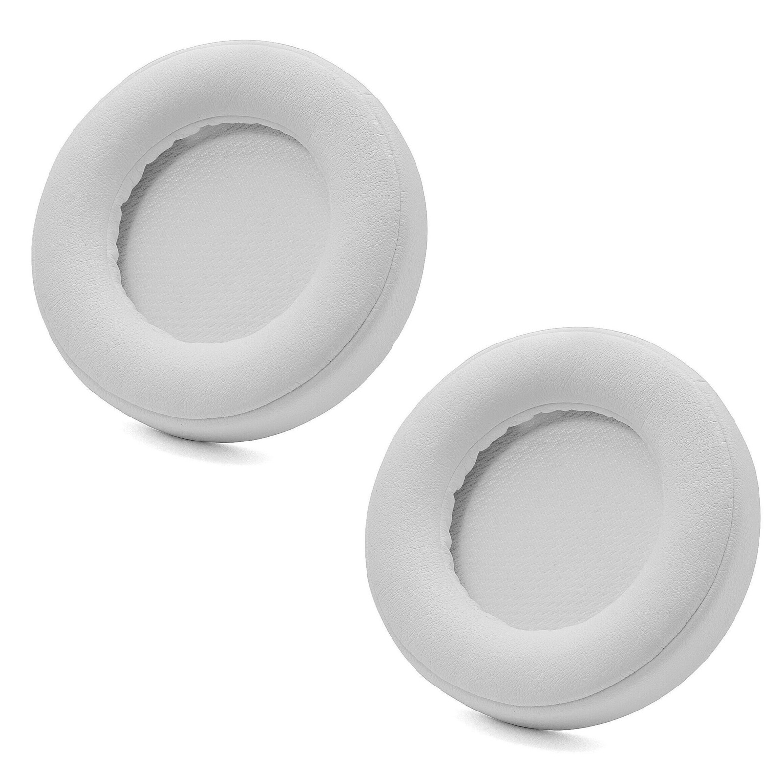 White Earpads Cushions For Corsair Virtuoso RGB Wireless SE Gaming Headphone