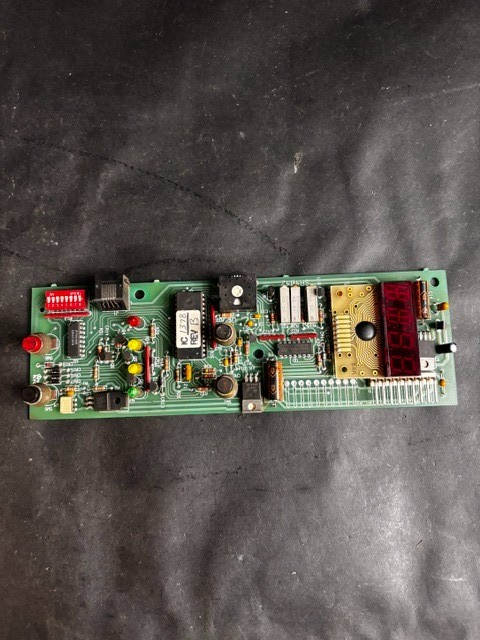 CEN ELECTRONICS PC1368 Rev. D CONTROL BOARD ($54 OBO)