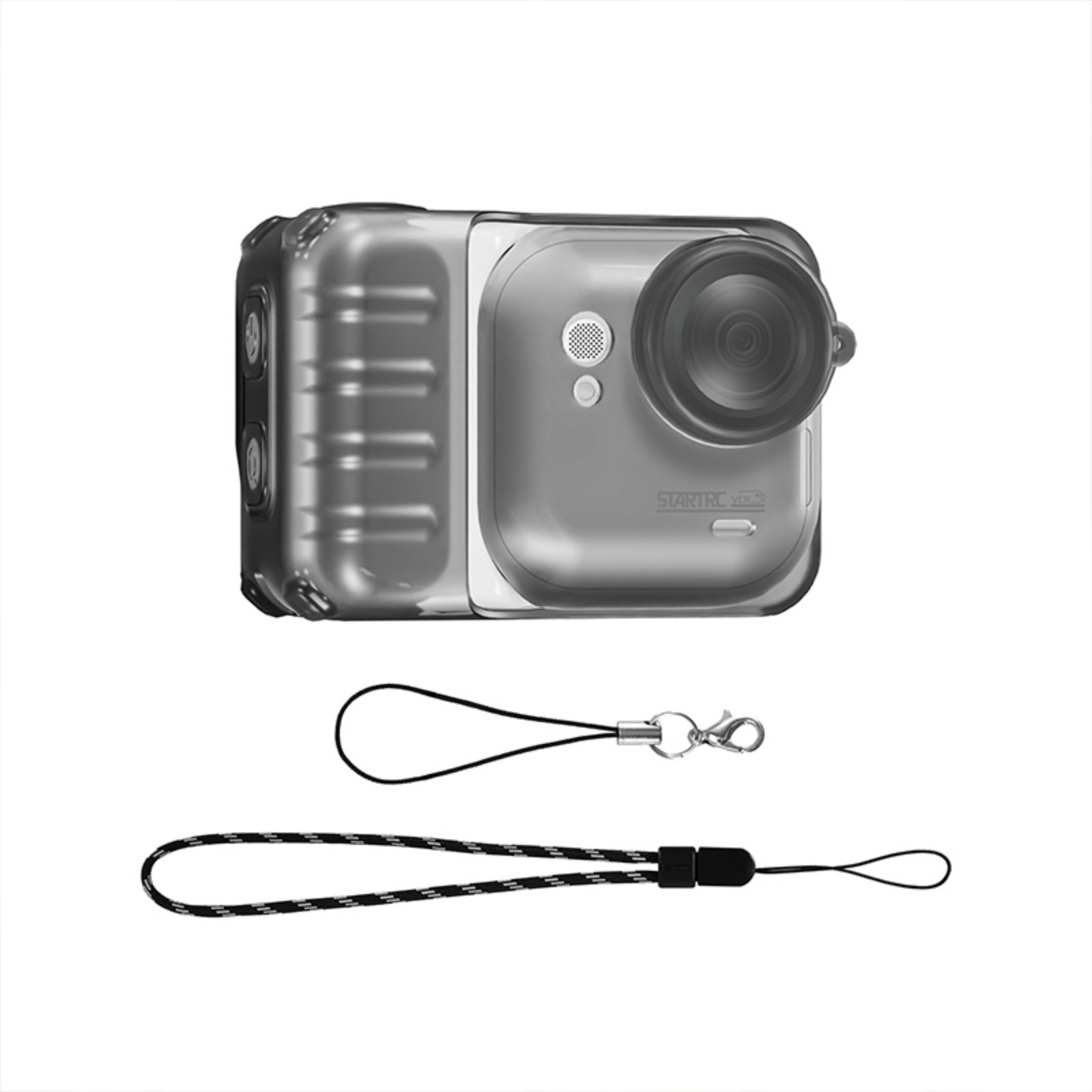 TPU protective case for insta360 Go ultra Drop-proof portable